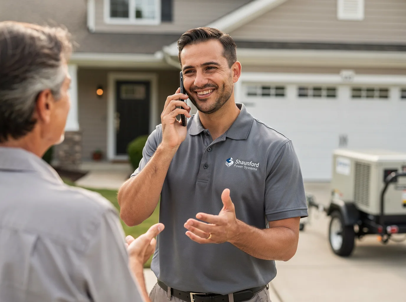 Generator Installation Artois, CA FAQs